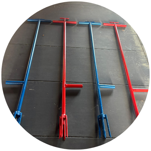 TK Staalwerke Weed Remover